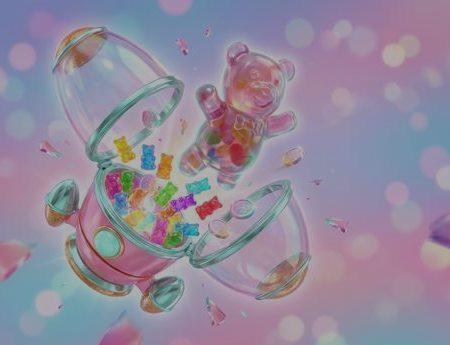 Sugar Rush 1000